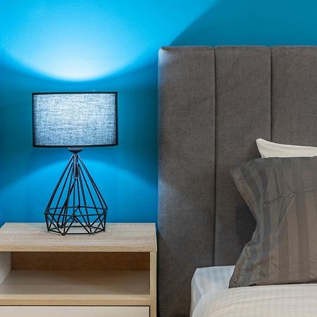 הרקליון Maricool Minimal Spacious Downtown Loft מראה חיצוני תמונה