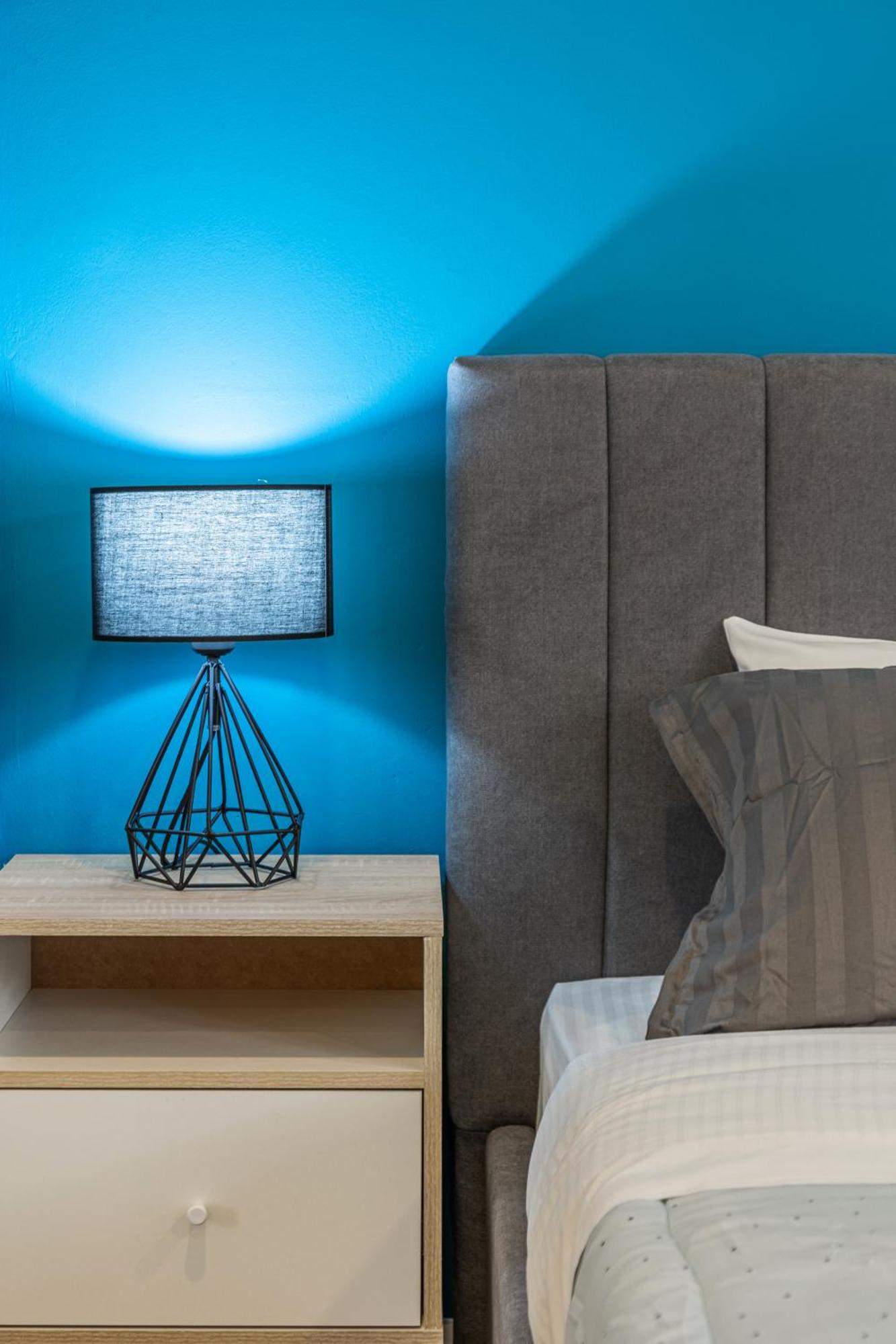 הרקליון Maricool Minimal Spacious Downtown Loft מראה חיצוני תמונה