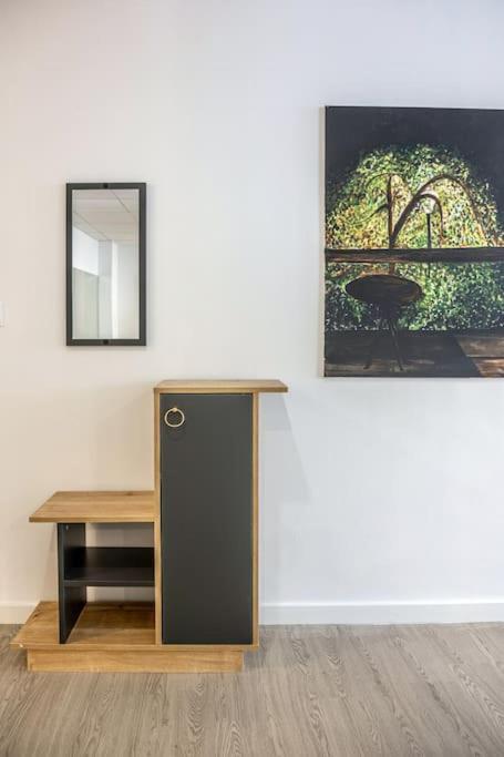 הרקליון Maricool Minimal Spacious Downtown Loft מראה חיצוני תמונה