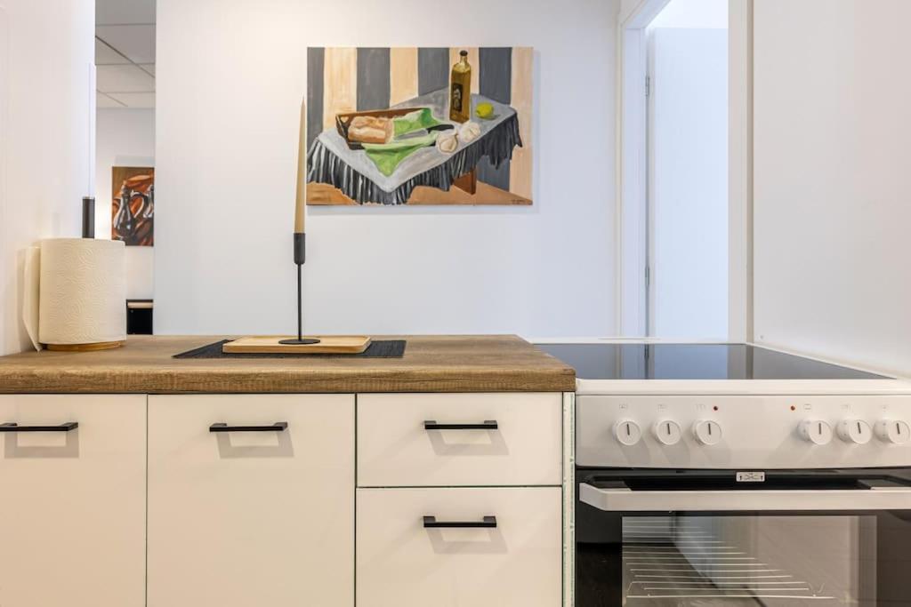 הרקליון Maricool Minimal Spacious Downtown Loft מראה חיצוני תמונה